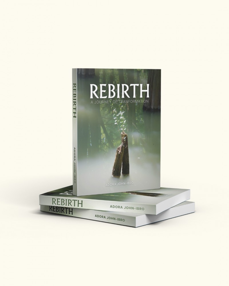 REBIRTH - printed