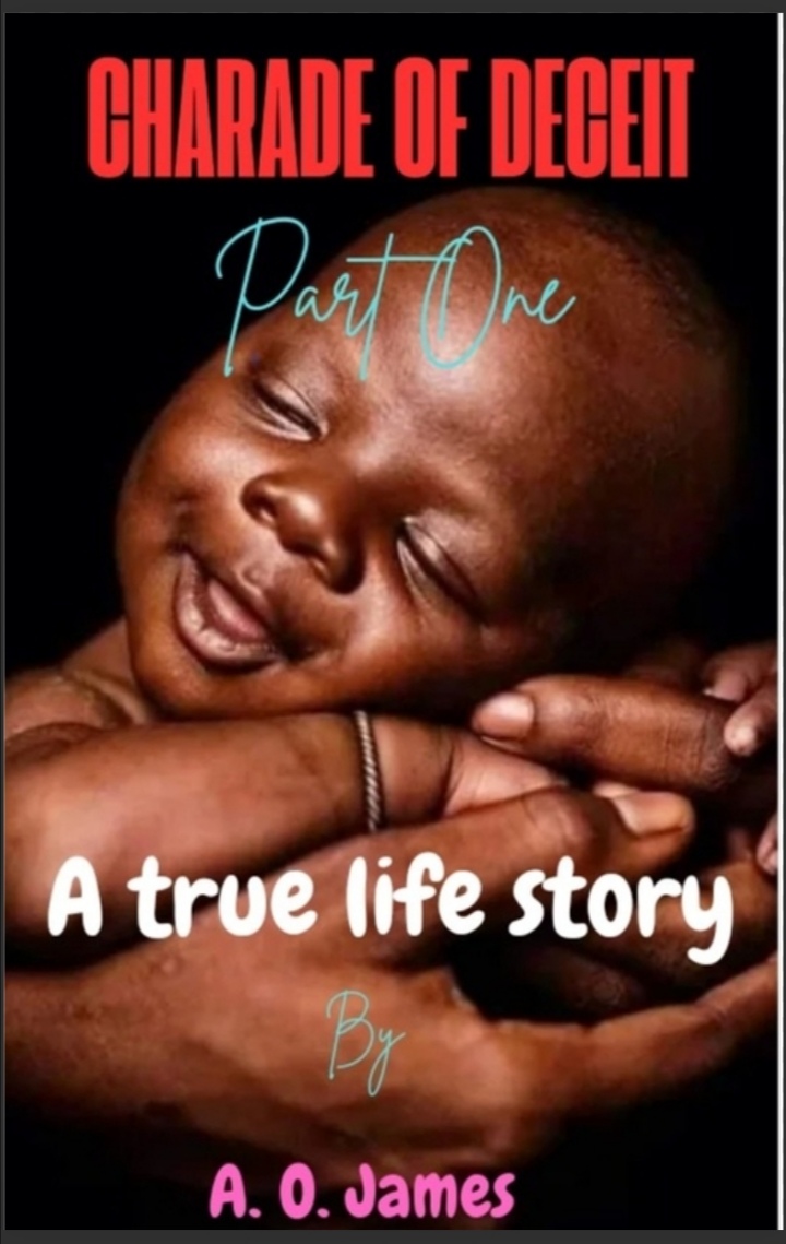 CHARADE OF DECEIT Part One
