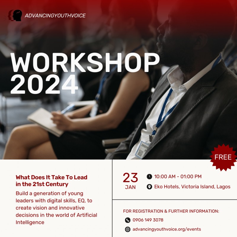 What Does It Take To Lead in the 21st Century