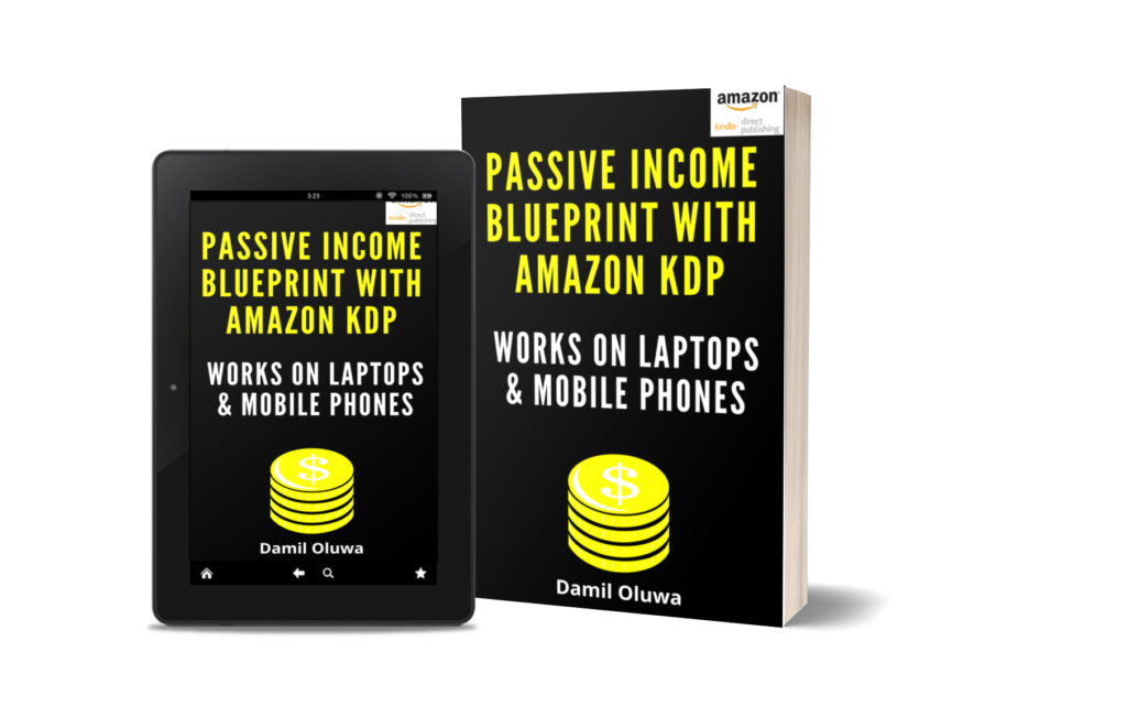 Passive Income Blueprint With Amazon kdp