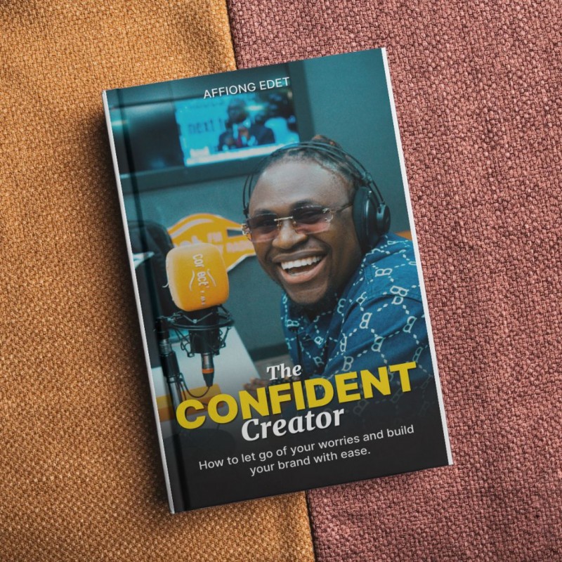 The Confident Creator