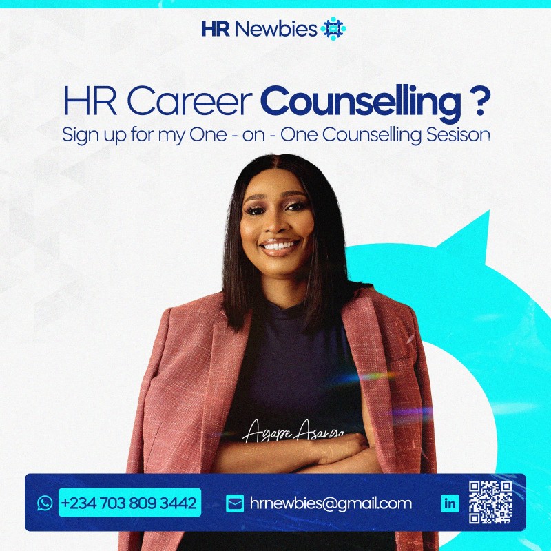 HR Career One-On-One Consultation Session