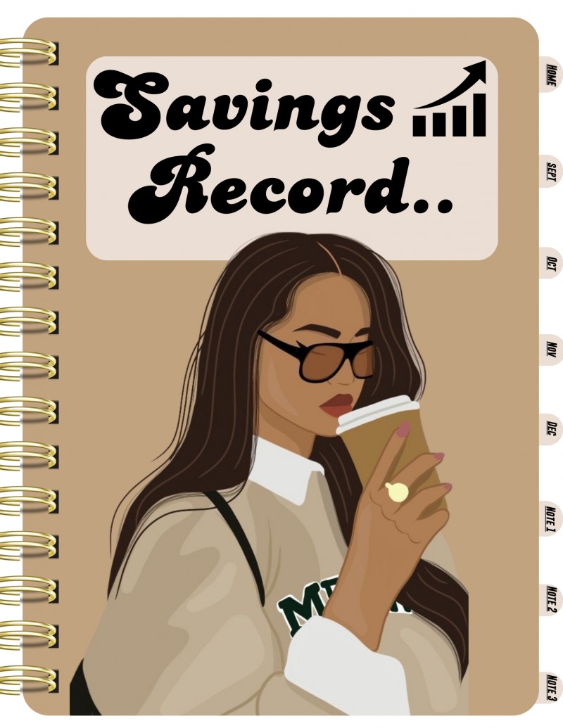 Chic saver(4months financial planner)