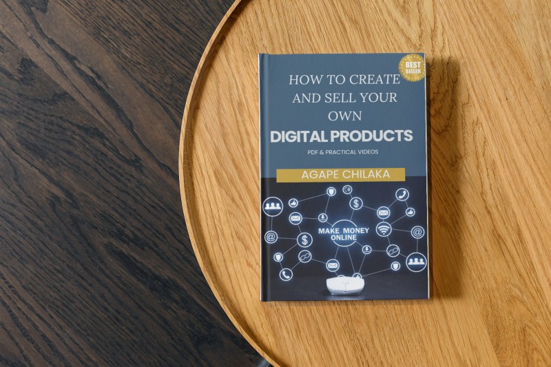 HOW TO CREATE AND SELL YOUR OWN DIGITAL PRODUCTS (pdf & practical video)