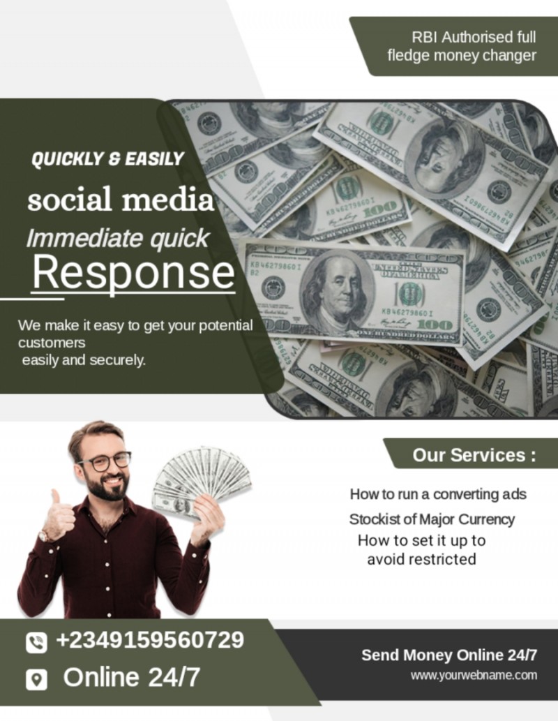 SOCIAL MEDIA IMMEDIATE QUICK RESPONSE