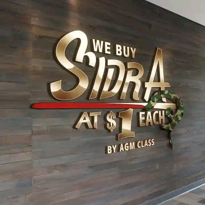 Minimum Sidra Sale {9}