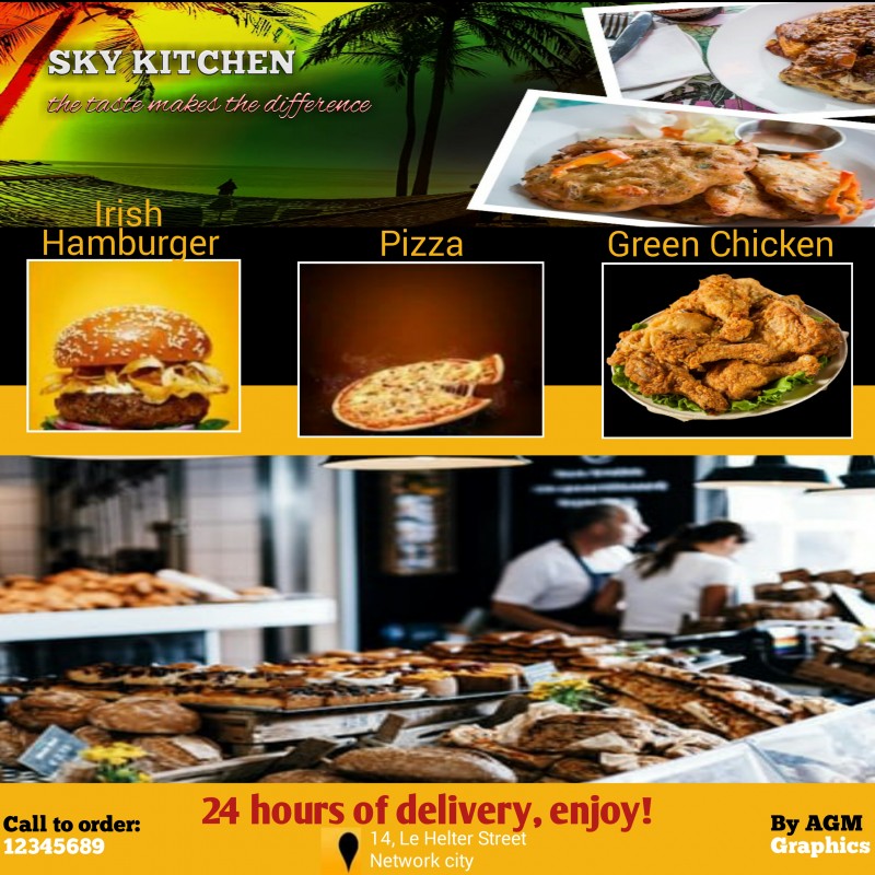 Small business facier design