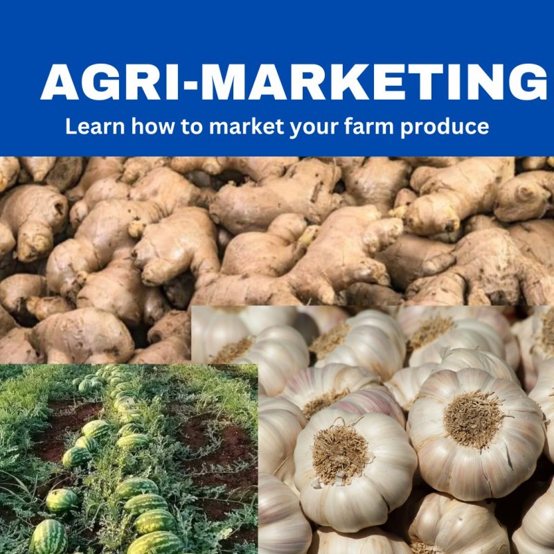 AGRI-MARKETING BOOK