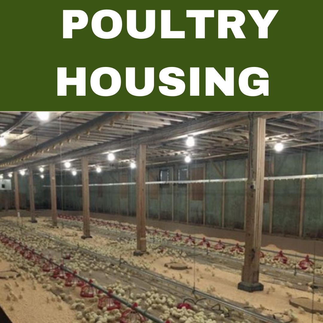 POULTRY HOUSING BOOK