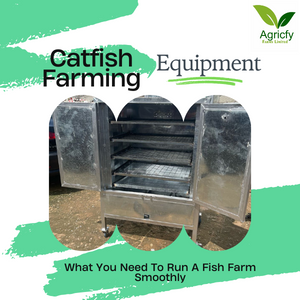 Catfish Farming Equipment