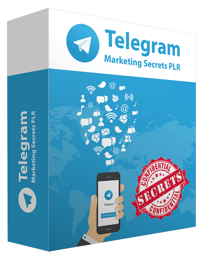 Telegram Marketing Secrets
