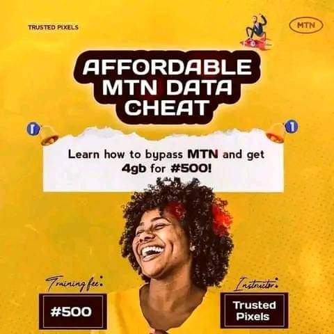 Buy MTN DATA COURSE by Aguocha Johnmark on Selar