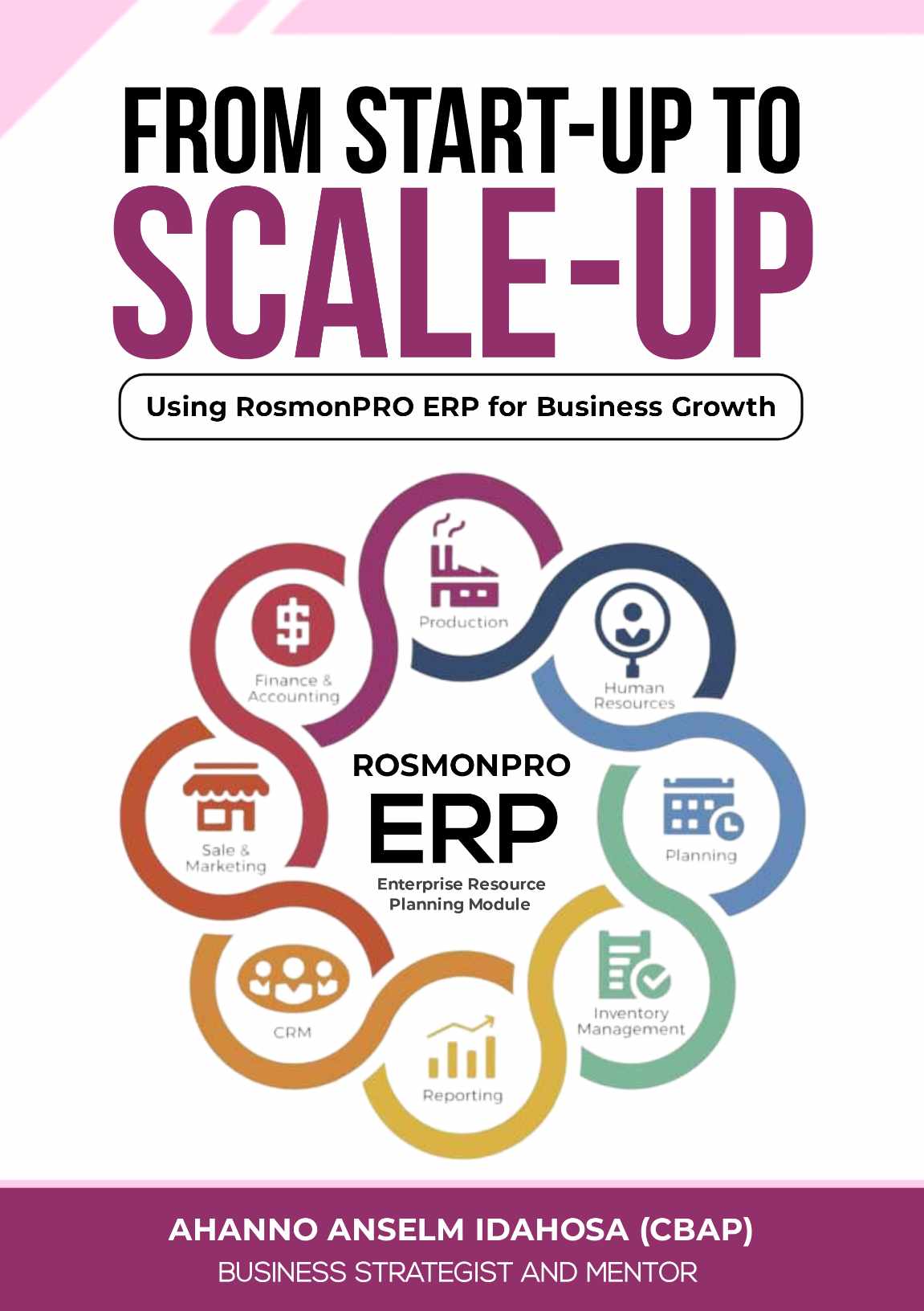 FROM START-UP TO SCALE-UP