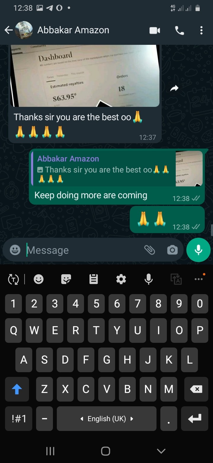 Customer review 4