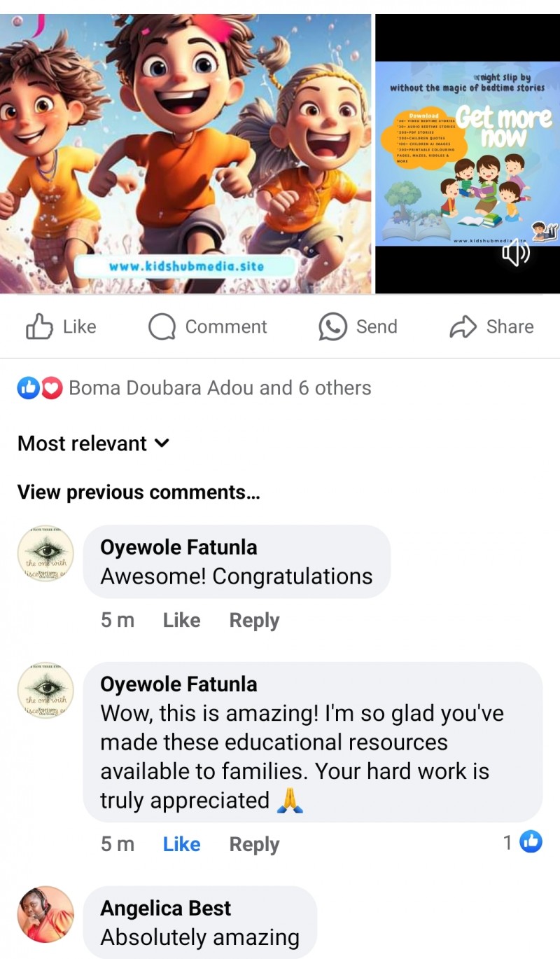 Customer review 1