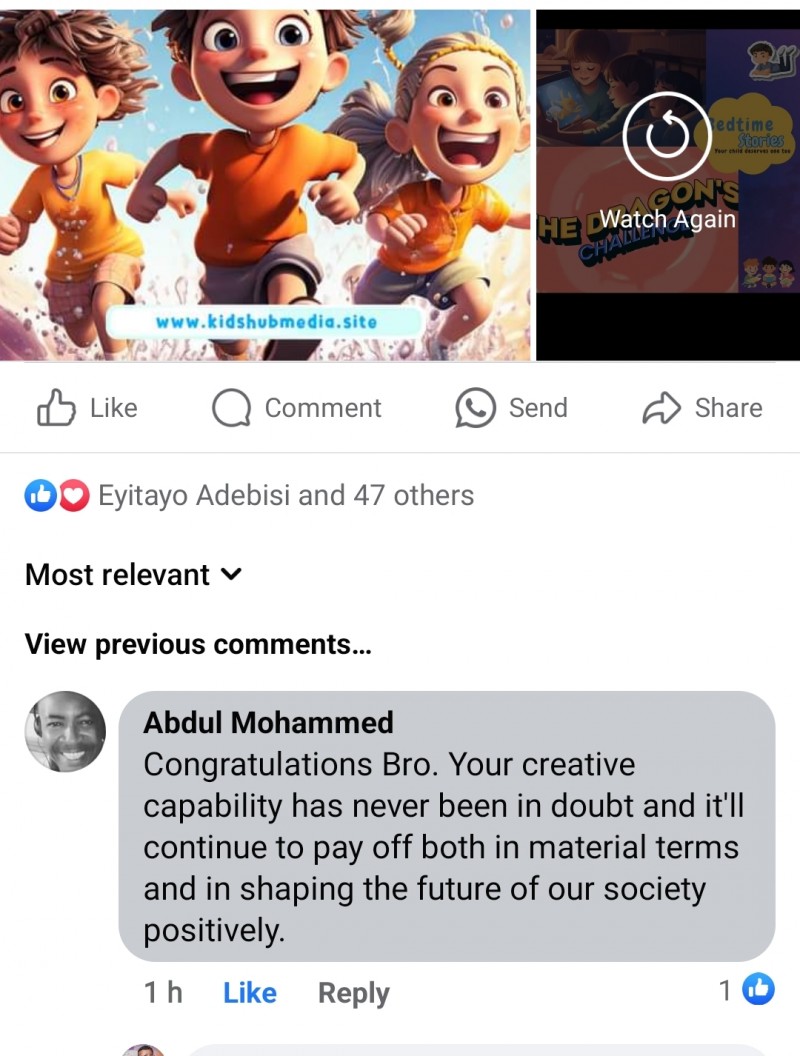 Customer review 3