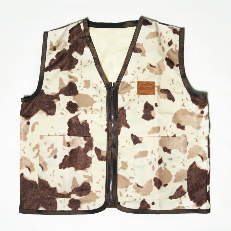 AHOF COWBOY UTILITY VEST
