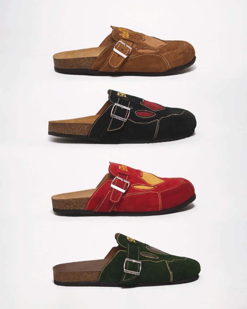AHOF HYBRID CLOGS