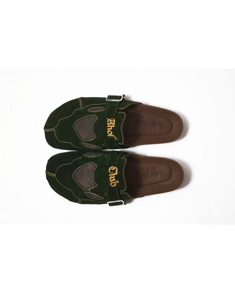 AHOF HYBRID CLOGS