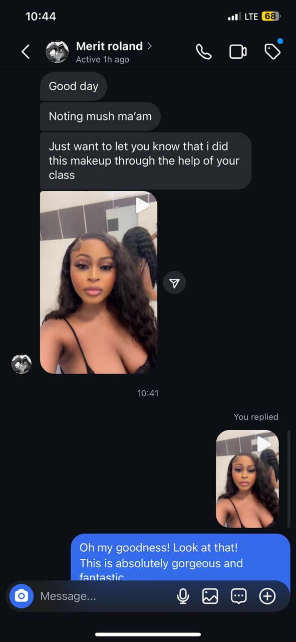 Customer review 1