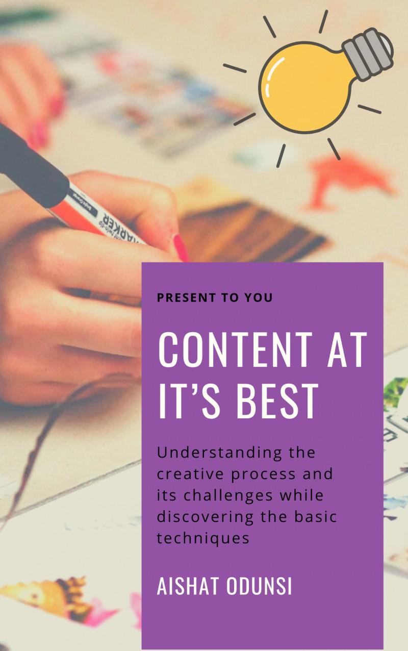CONTENT AT ITS BEST 01
