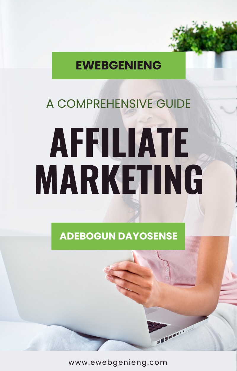 Buy AFFILIATE MARKETING by ajewole babatunde on Selar