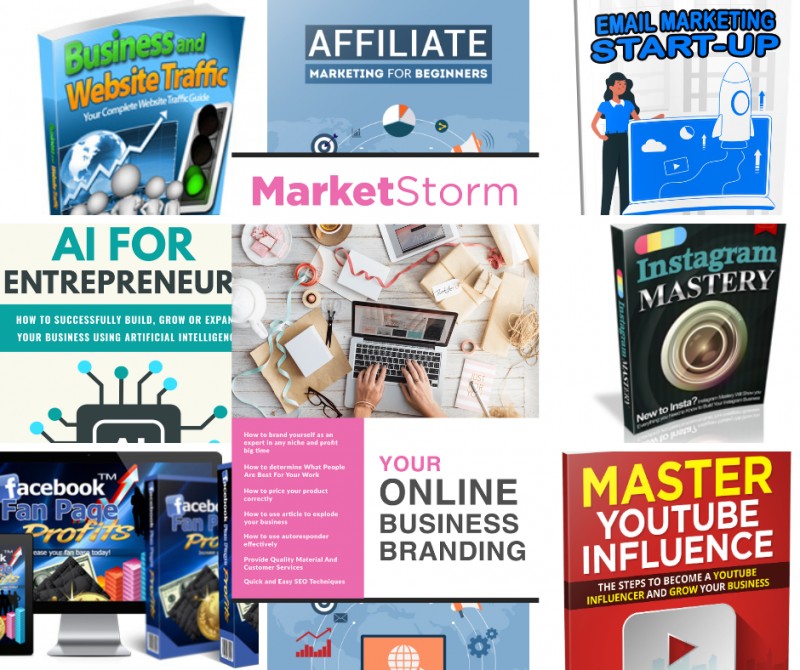 Buy 23 Ebook Bundle With Master Resell Rights. by Akalogire Side ...