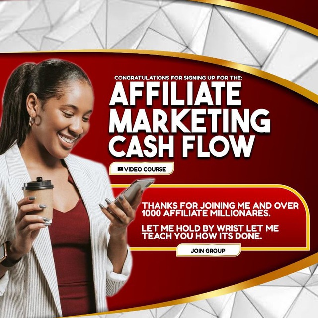 AFFILIATE MARKETING CASH FLOW  💵 💰 🤑