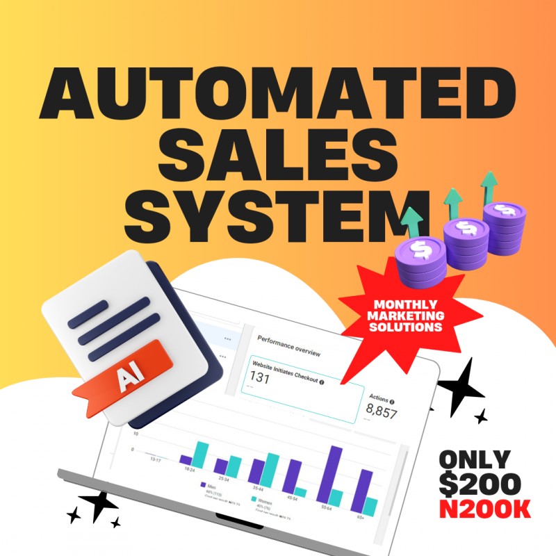 DFY Automated Sales Proposal