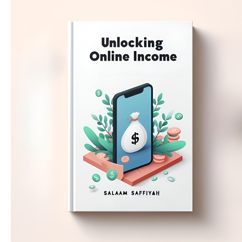 Unlocking online income