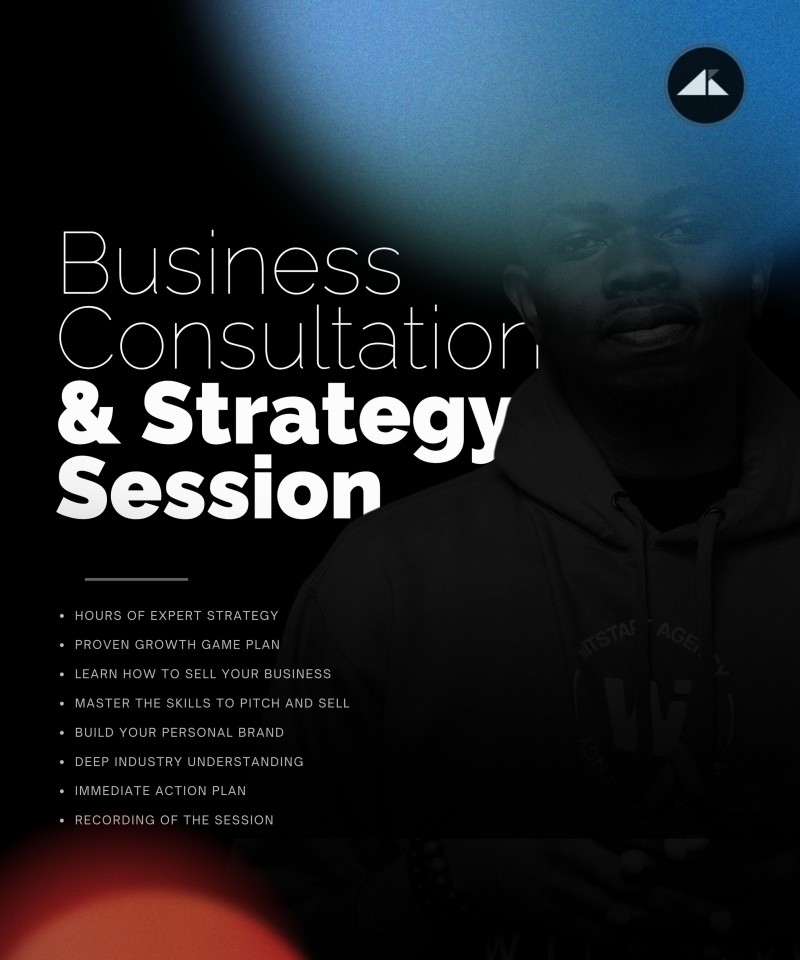 1-Hour Business Strategy Session
