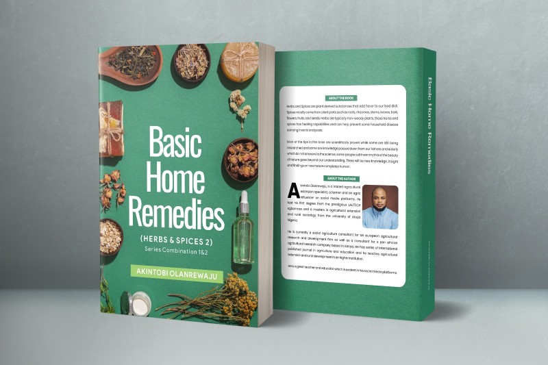 Basic Home Remedies (Combined Series)