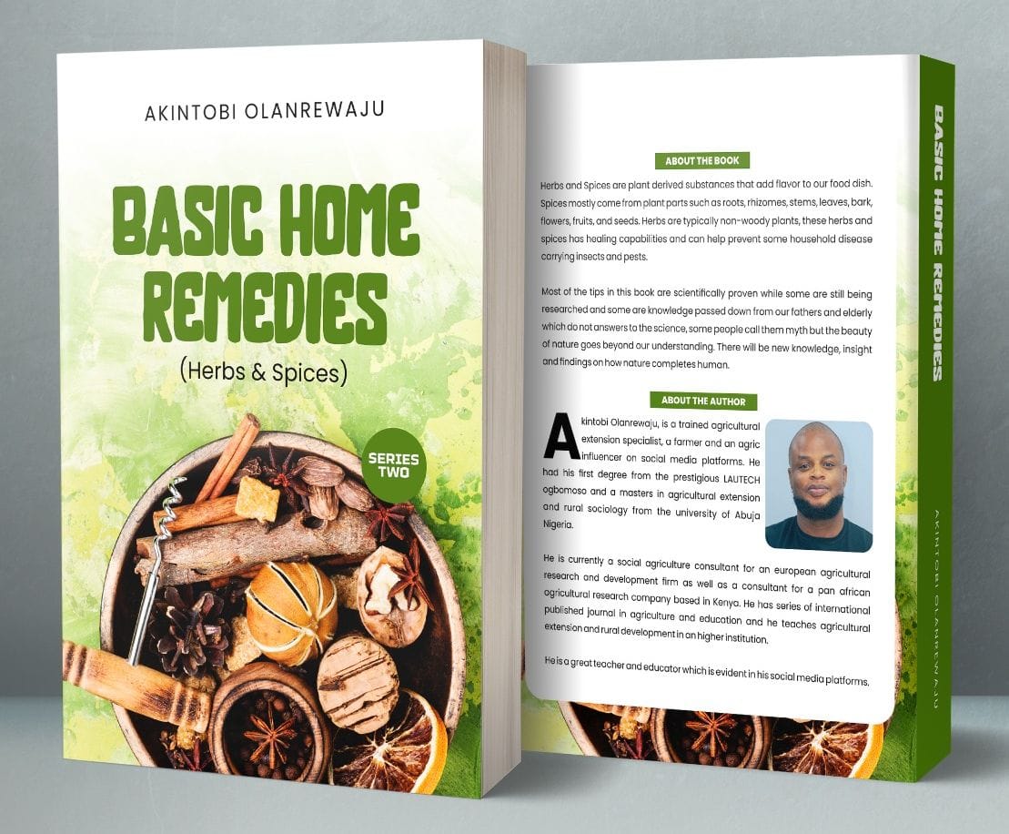 Basic Home Remedies Series 2 (II)