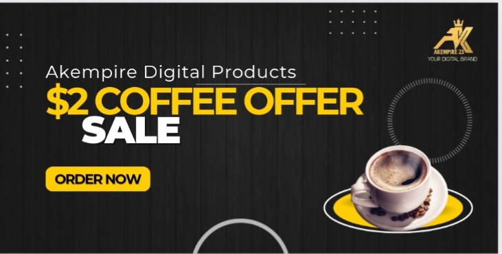 Coffee Offer