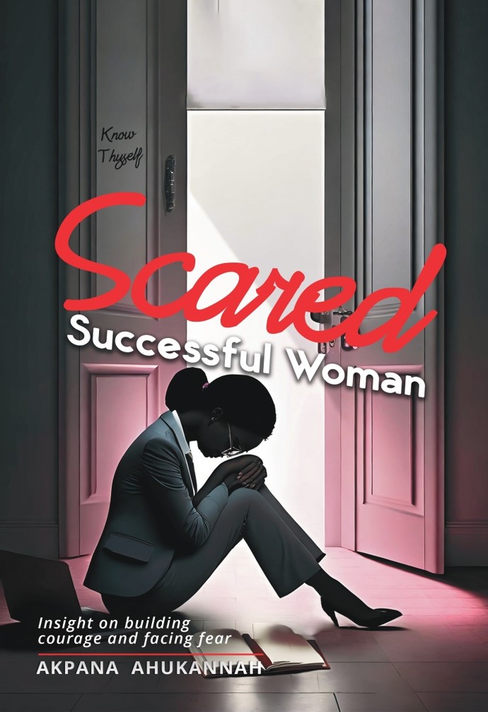 Scared Successful Woman - Insight On Building Courage & Facing Fear