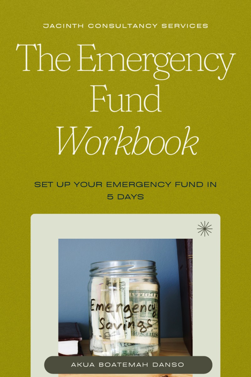HOW TO SET UP YOUR EMERGENCY FUND IN 5 DAYS