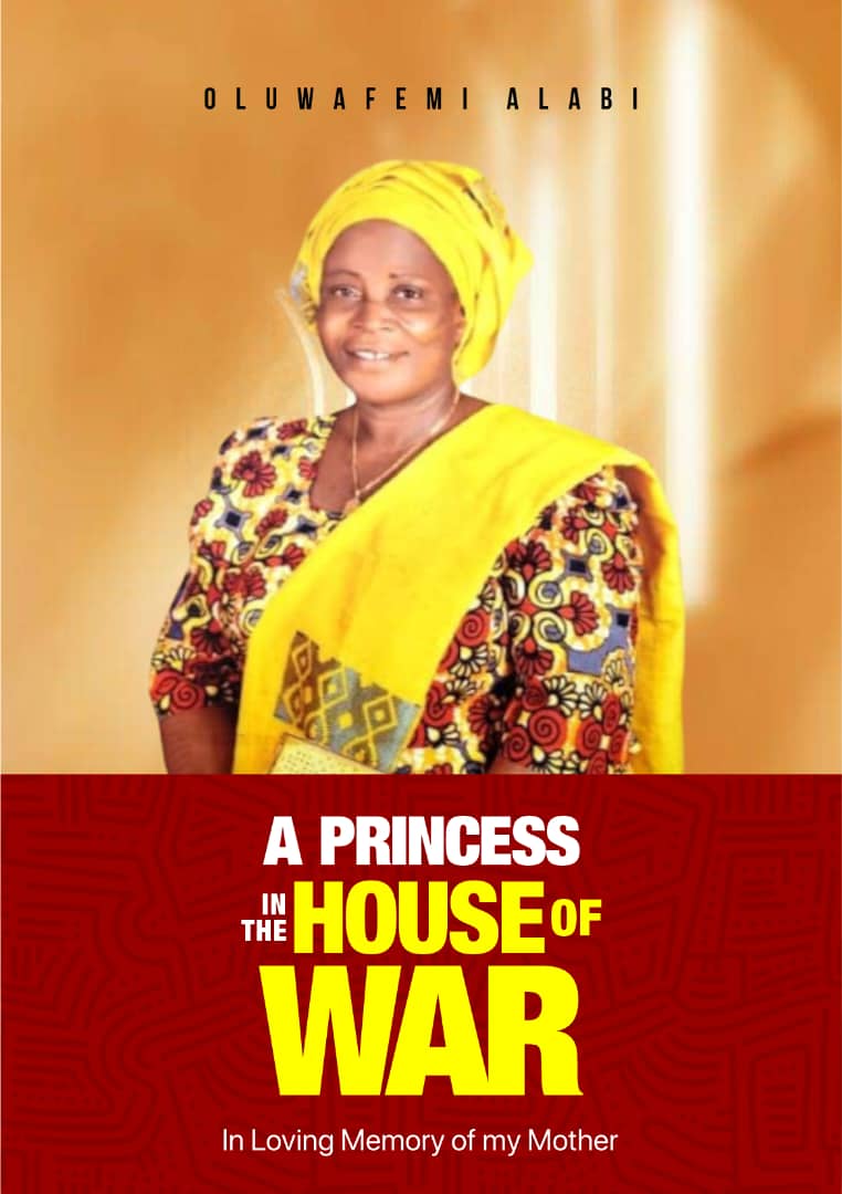 A Princess In The House Of War