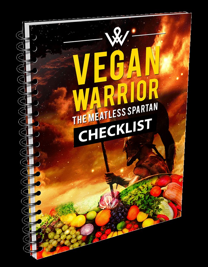 Buy VEGAN WARRIOR by Ali Olamilekan on Selar
