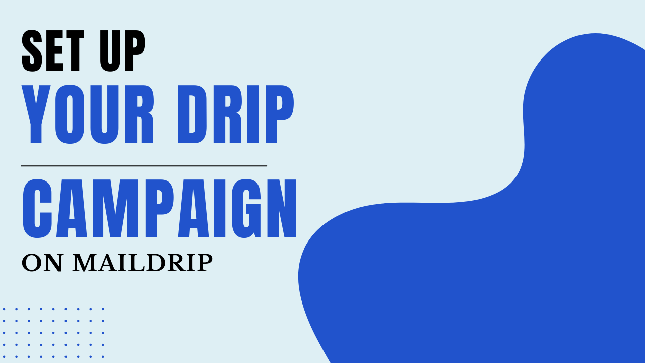 Maildrip Sales Funnel