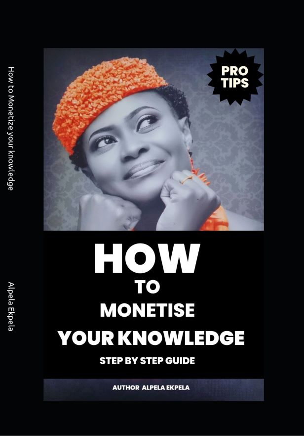 Audio Course - How to Monetise your Knowledge