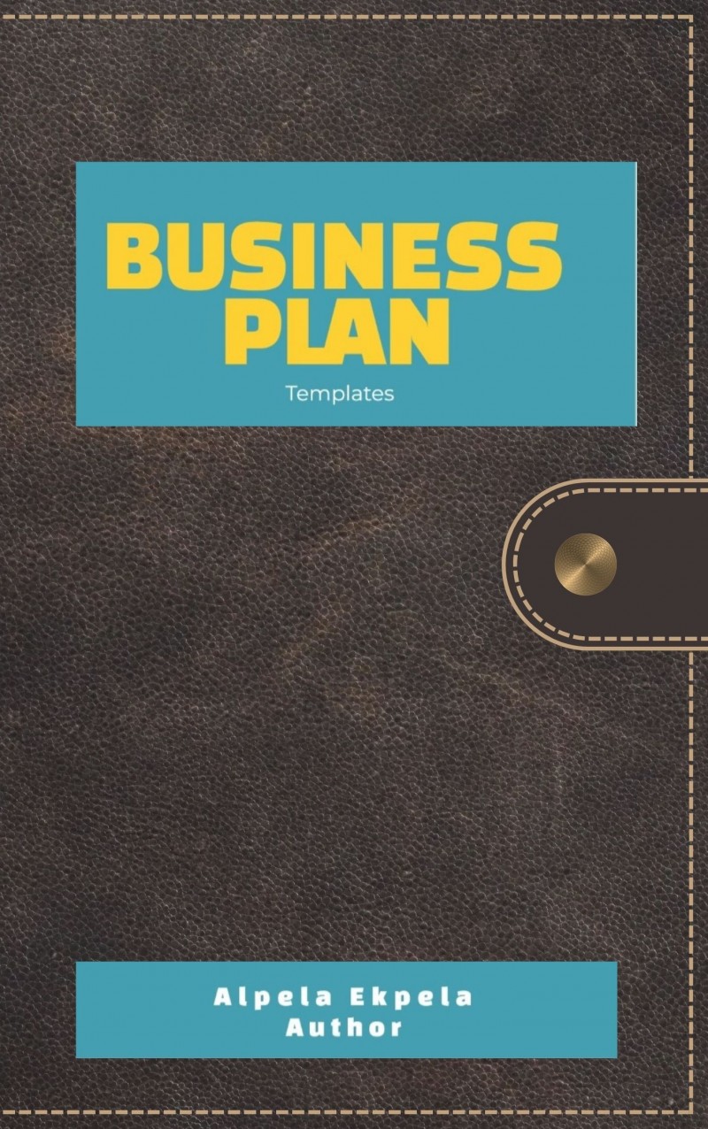 Business Plan Step by Step