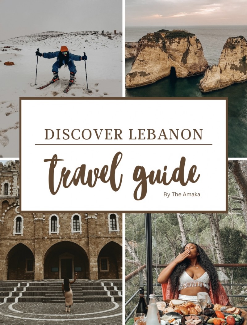 Lebanon Travel Guide