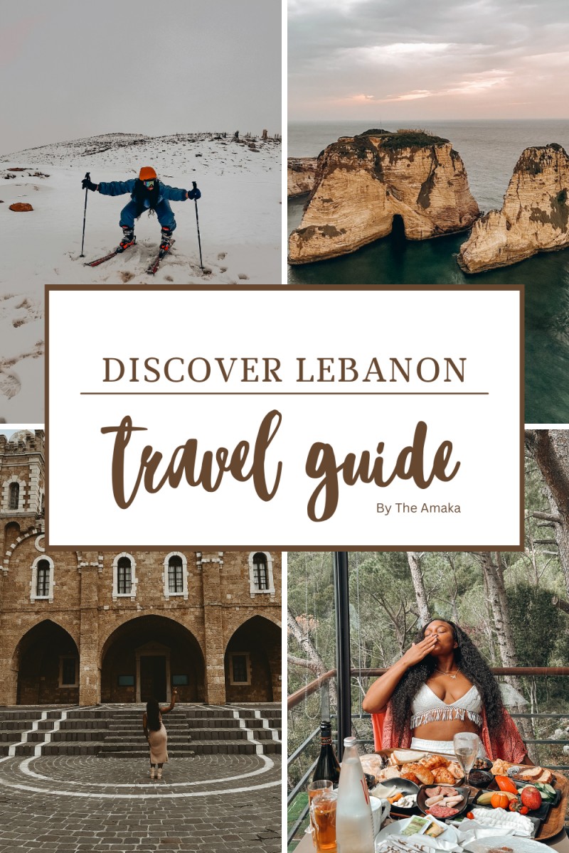 Lebanon Travel Guide