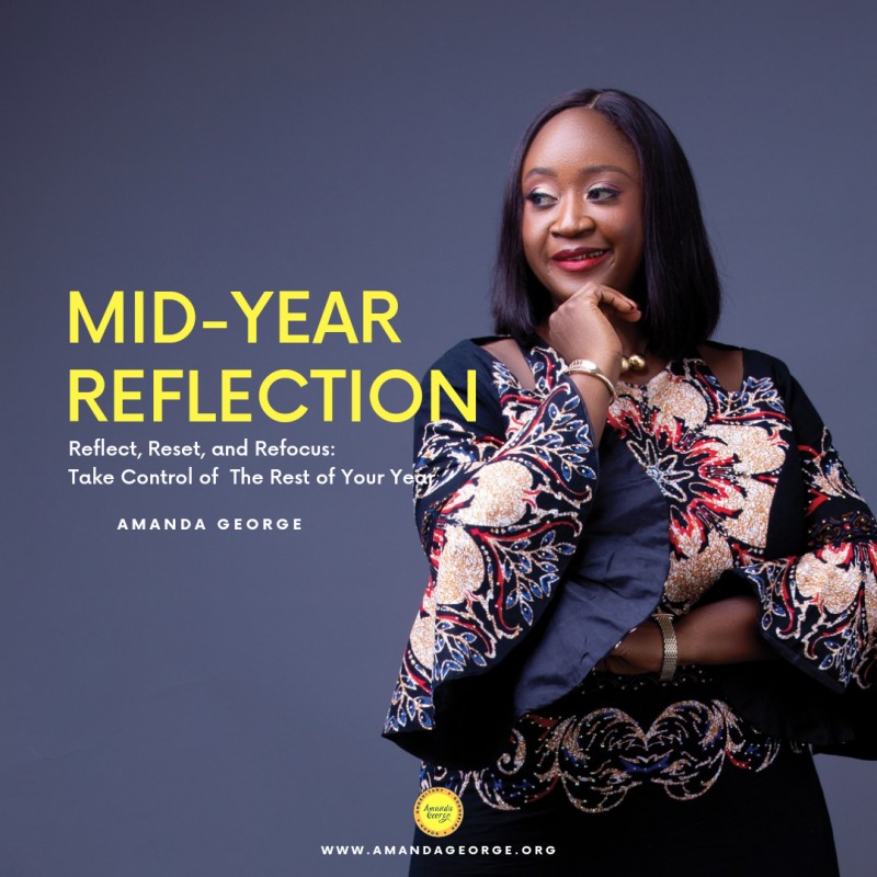 Mid-Year Reflection Guide