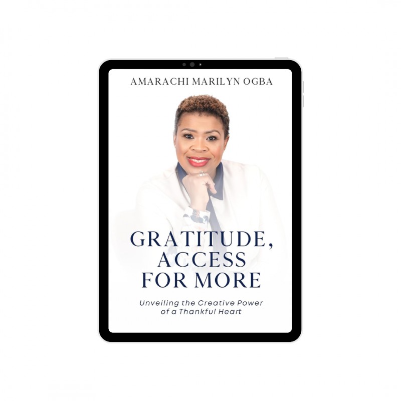 [Workbook] Gratitude, Access For More