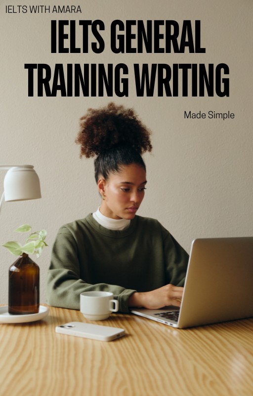 IELTS Writing Made Simple (GENERAL TRAINING)