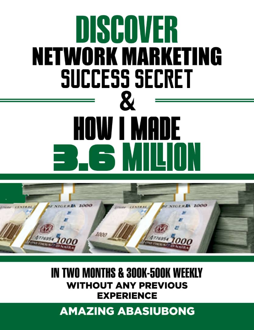 NETWORK MARKETING SUCCESS SECRET