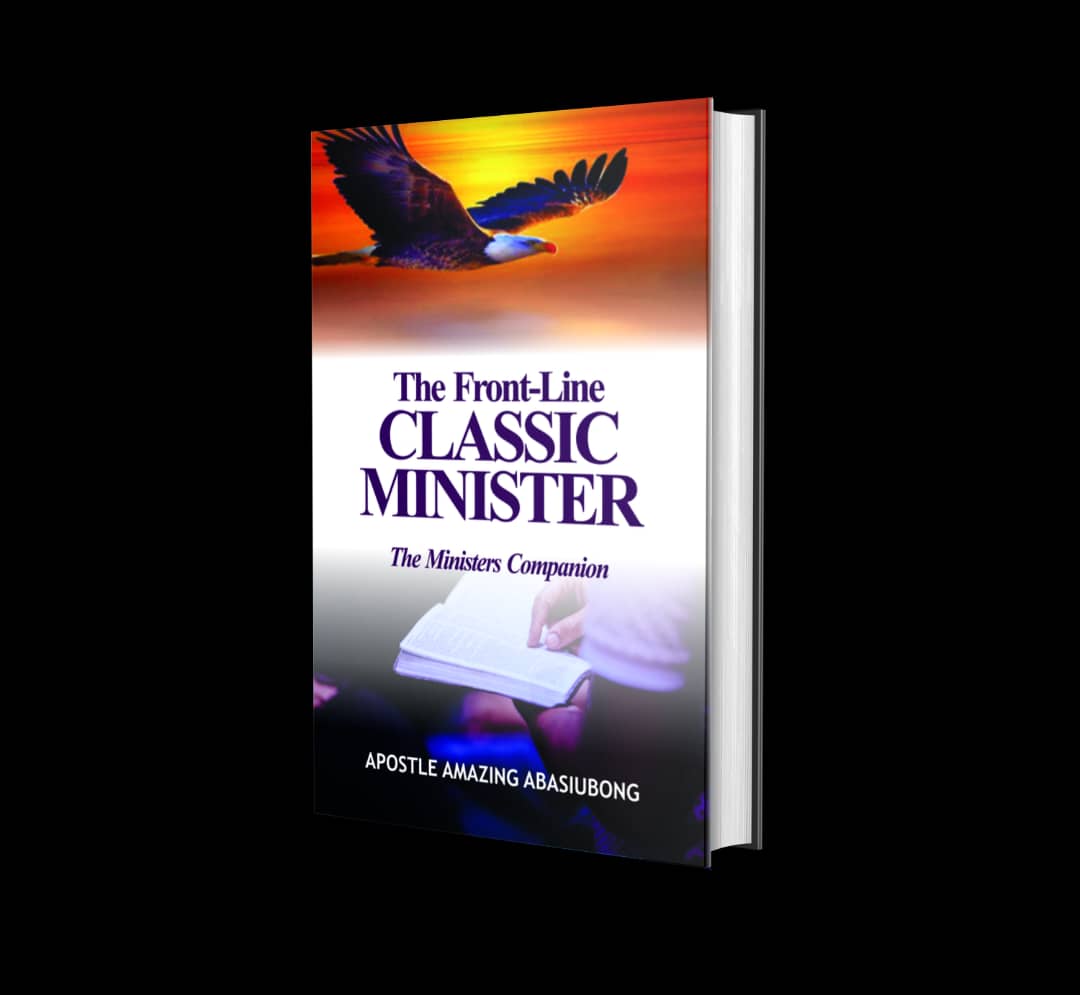 THE FRONT LINE CLASSIC MINISTER