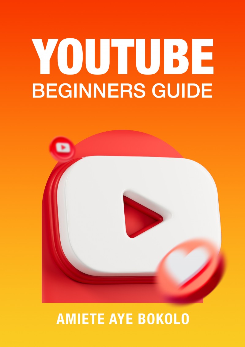 YOUTUBE BEGINNERS GUIDE copy