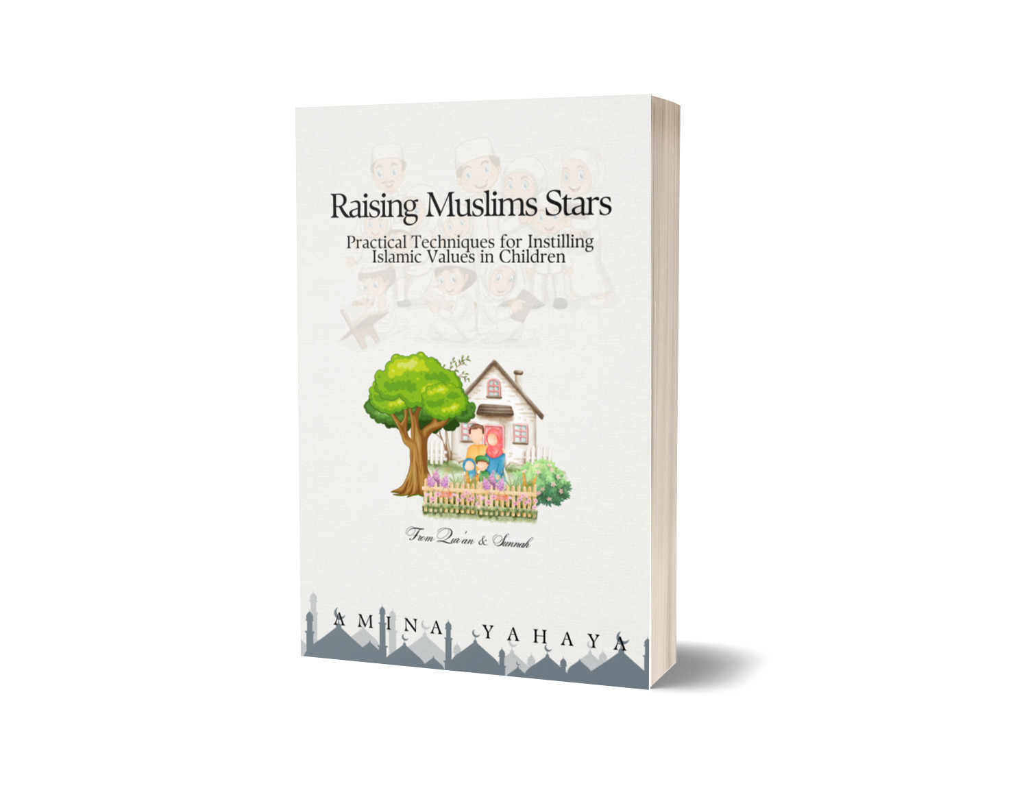 Raising Muslim Stars